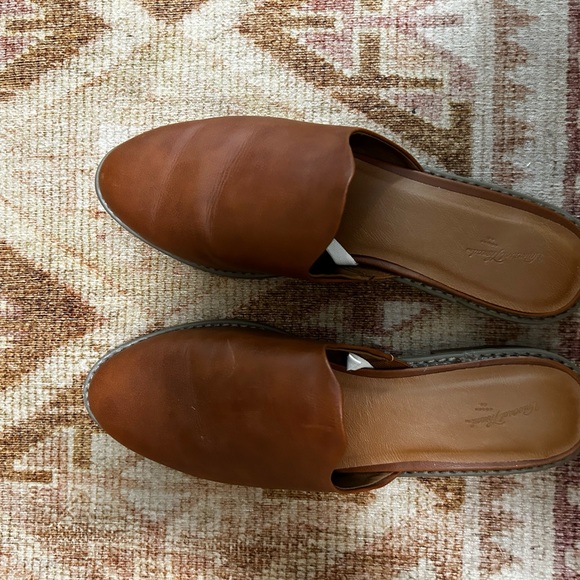 Brown mules - Picture 1 of 1